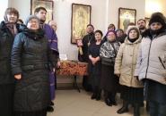 В Кировске состоялись мероприятия ко Дню православной книги - 14.03.2021